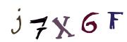 圖片的 CAPTCHA