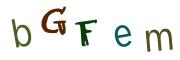 圖片的 CAPTCHA