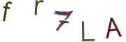 圖片的 CAPTCHA