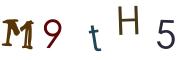 圖片的 CAPTCHA