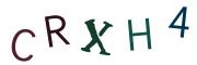 圖片的 CAPTCHA