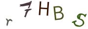 圖片的 CAPTCHA