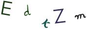 圖片的 CAPTCHA