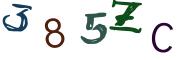 圖片的 CAPTCHA