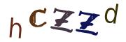 圖片的 CAPTCHA