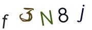 圖片的 CAPTCHA