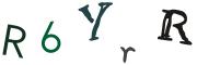 圖片的 CAPTCHA