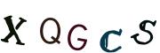 圖片的 CAPTCHA