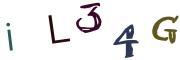 圖片的 CAPTCHA