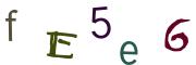 圖片的 CAPTCHA