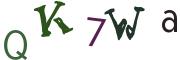 圖片的 CAPTCHA