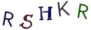 圖片的 CAPTCHA