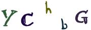 圖片的 CAPTCHA