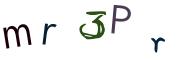 圖片的 CAPTCHA