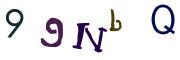 圖片的 CAPTCHA