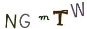 圖片的 CAPTCHA