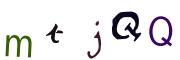圖片的 CAPTCHA
