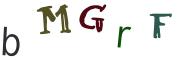 圖片的 CAPTCHA