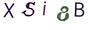 圖片的 CAPTCHA