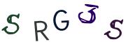 圖片的 CAPTCHA