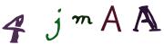 圖片的 CAPTCHA
