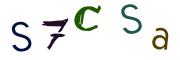 圖片的 CAPTCHA