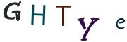 圖片的 CAPTCHA