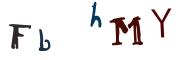 圖片的 CAPTCHA