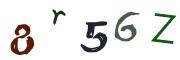 圖片的 CAPTCHA