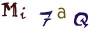 圖片的 CAPTCHA