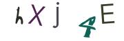 圖片的 CAPTCHA
