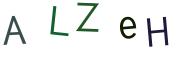 圖片的 CAPTCHA