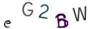 圖片的 CAPTCHA