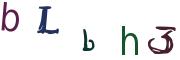 圖片的 CAPTCHA