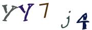 圖片的 CAPTCHA