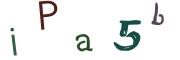 圖片的 CAPTCHA