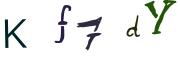 圖片的 CAPTCHA