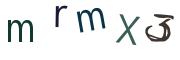 圖片的 CAPTCHA