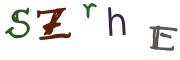 圖片的 CAPTCHA