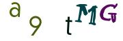 圖片的 CAPTCHA