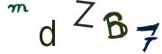 圖片的 CAPTCHA