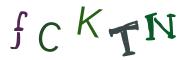 圖片的 CAPTCHA