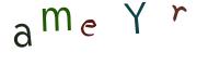 圖片的 CAPTCHA