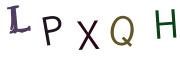 圖片的 CAPTCHA