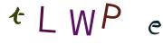 圖片的 CAPTCHA