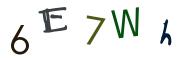 圖片的 CAPTCHA