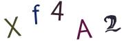 圖片的 CAPTCHA