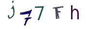 圖片的 CAPTCHA
