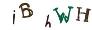 圖片的 CAPTCHA