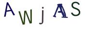 圖片的 CAPTCHA